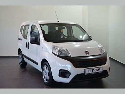 fiat, fiorino, combi 1.3 multijet pop, manuel, dizel 2.el otomobil | renew 7