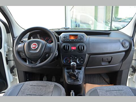 fiat, fiorino, combi 1.3 multijet pop, manuel, dizel 2.el otomobil | renew 15