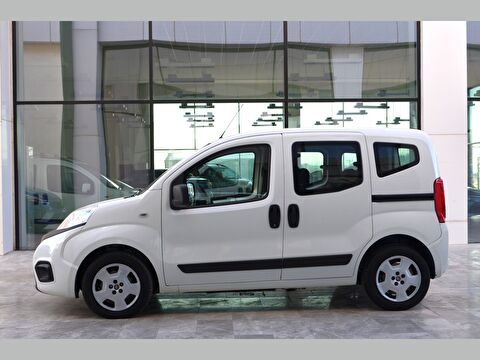 fiat, fiorino, combi 1.3 multijet pop, manuel, dizel 2.el otomobil | renew 5