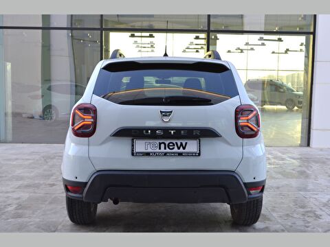 dacia, duster, suv 1.3 tce prestige edc, otomatik, benzin 2.el otomobil | renew 8