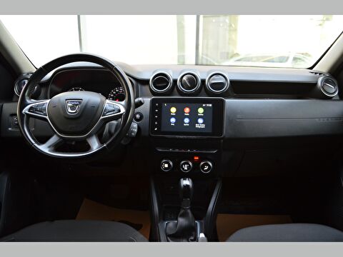 dacia, duster, suv 1.3 tce prestige edc, otomatik, benzin 2.el otomobil | renew 21