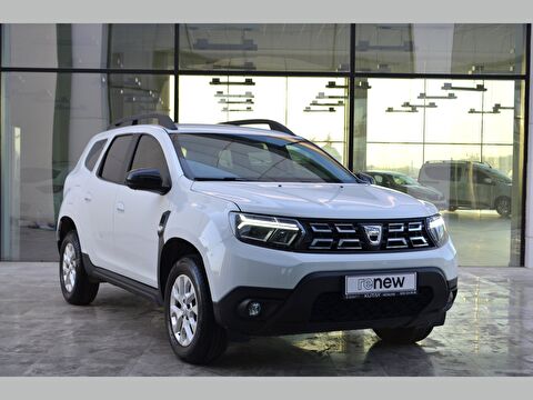 dacia, duster, suv 1.3 tce prestige edc, otomatik, benzin 2.el otomobil | renew 6