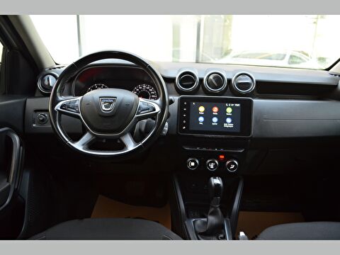 dacia, duster, suv 1.3 tce prestige edc, otomatik, benzin 2.el otomobil | renew 26