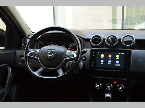dacia, duster, suv 1.3 tce prestige edc, otomatik, benzin 2.el otomobil | renew 24