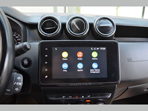 dacia, duster, suv 1.3 tce prestige edc, otomatik, benzin 2.el otomobil | renew 27