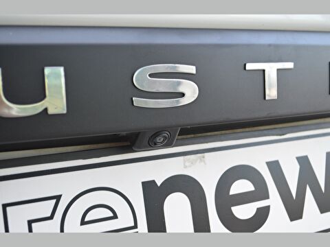 dacia, duster, suv 1.3 tce prestige edc, otomatik, benzin 2.el otomobil | renew 18