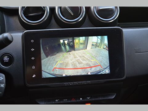 dacia, duster, suv 1.3 tce prestige edc, otomatik, benzin 2.el otomobil | renew 29
