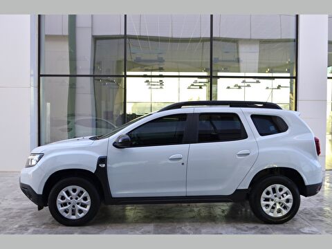 dacia, duster, suv 1.3 tce prestige edc, otomatik, benzin 2.el otomobil | renew 5