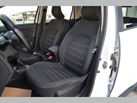 dacia, duster, suv 1.3 tce prestige edc, otomatik, benzin 2.el otomobil | renew 14