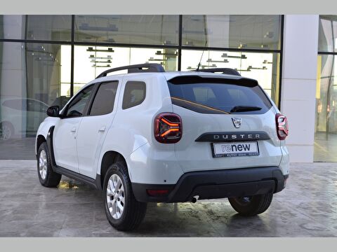 dacia, duster, suv 1.3 tce prestige edc, otomatik, benzin 2.el otomobil | renew 10