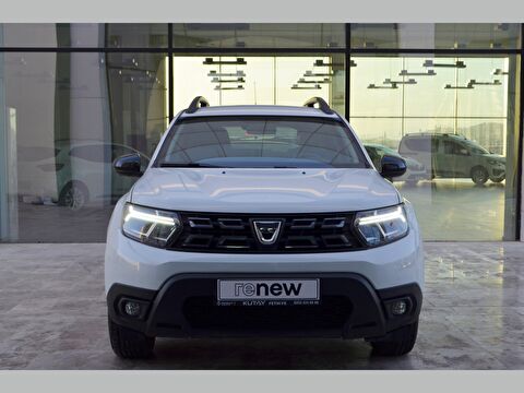dacia, duster, suv 1.3 tce prestige edc, otomatik, benzin 2.el otomobil | renew 3