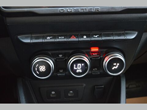 dacia, duster, suv 1.3 tce prestige edc, otomatik, benzin 2.el otomobil | renew 28