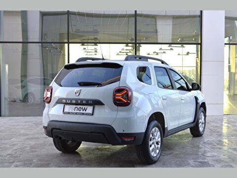dacia, duster, suv 1.3 tce prestige edc, otomatik, benzin 2.el otomobil | renew 9