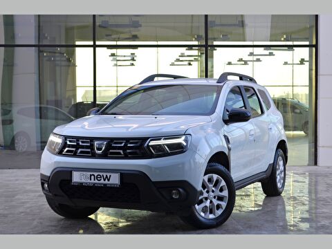 dacia, duster, suv 1.3 tce prestige edc, otomatik, benzin 2.el otomobil | renew 7