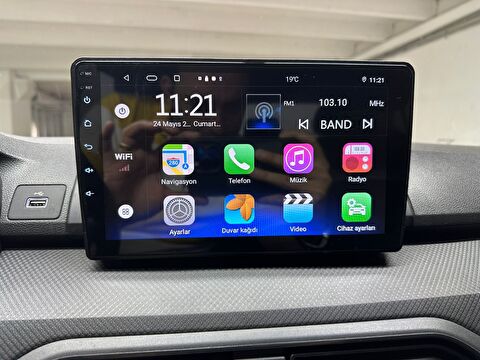 dacia, sandero, hatchback 1.0 tce stepway essential, manuel, benzin 2.el otomobil | renew 20