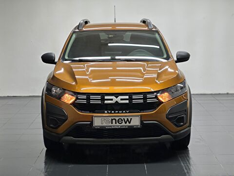 dacia, sandero, hatchback 1.0 tce stepway essential, manuel, benzin 2.el otomobil | renew 9