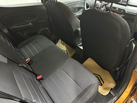 dacia, sandero, hatchback 1.0 tce stepway essential, manuel, benzin 2.el otomobil | renew 11