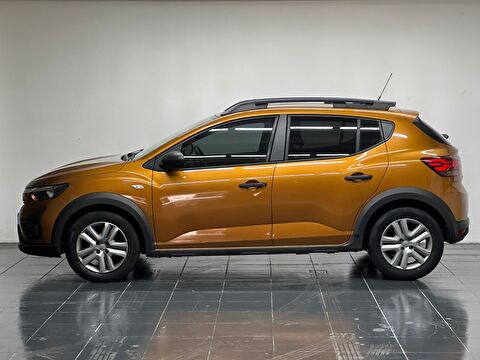 dacia, sandero, hatchback 1.0 tce stepway essential, manuel, benzin 2.el otomobil | renew 3