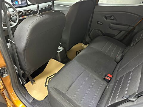 dacia, sandero, hatchback 1.0 tce stepway essential, manuel, benzin 2.el otomobil | renew 13