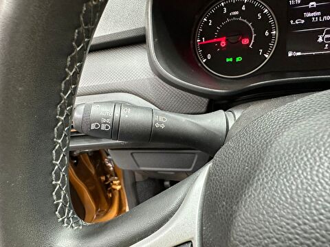 dacia, sandero, hatchback 1.0 tce stepway essential, manuel, benzin 2.el otomobil | renew 16