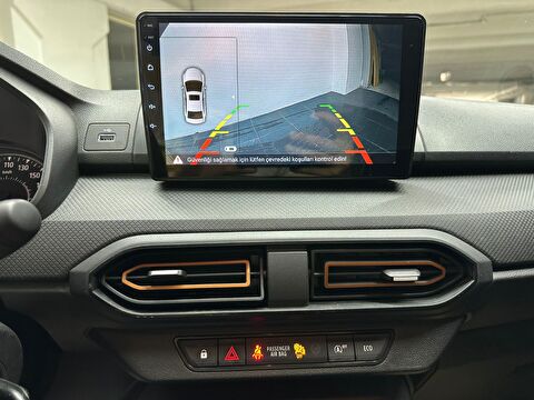 dacia, sandero, hatchback 1.0 tce stepway essential, manuel, benzin 2.el otomobil | renew 18
