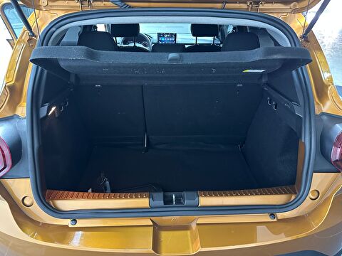 dacia, sandero, hatchback 1.0 tce stepway essential, manuel, benzin 2.el otomobil | renew 15