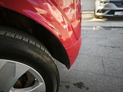 dacia, sandero, hatchback 1.0 tce prestige x-tronic, otomatik, benzin 2.el otomobil | renew 26