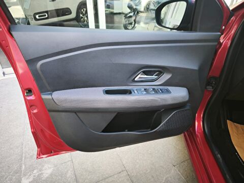dacia, sandero, hatchback 1.0 tce prestige x-tronic, otomatik, benzin 2.el otomobil | renew 16
