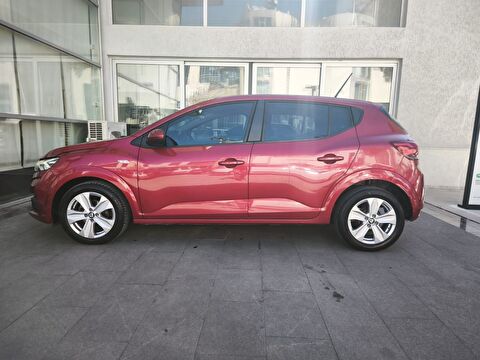 dacia, sandero, hatchback 1.0 tce prestige x-tronic, otomatik, benzin 2.el otomobil | renew 6