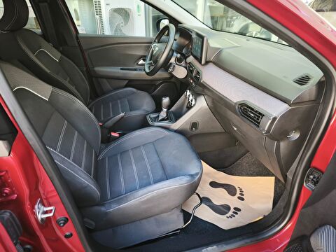 dacia, sandero, hatchback 1.0 tce prestige x-tronic, otomatik, benzin 2.el otomobil | renew 22