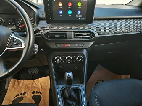 dacia, sandero, hatchback 1.0 tce prestige x-tronic, otomatik, benzin 2.el otomobil | renew 13