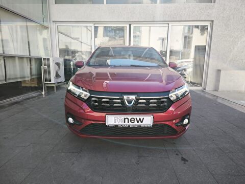 dacia, sandero, hatchback 1.0 tce prestige x-tronic, otomatik, benzin 2.el otomobil | renew 3