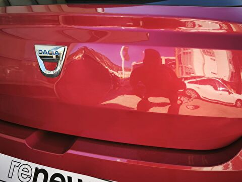dacia, sandero, hatchback 1.0 tce prestige x-tronic, otomatik, benzin 2.el otomobil | renew 28