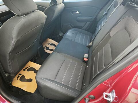 dacia, sandero, hatchback 1.0 tce prestige x-tronic, otomatik, benzin 2.el otomobil | renew 17