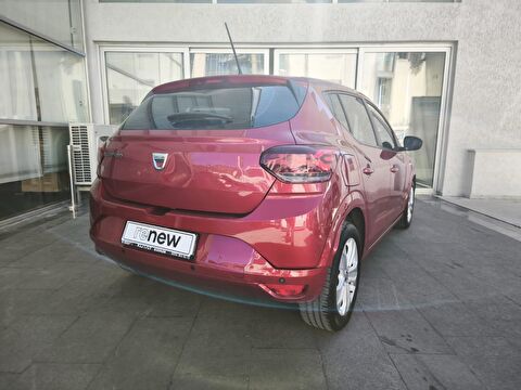 dacia, sandero, hatchback 1.0 tce prestige x-tronic, otomatik, benzin 2.el otomobil | renew 7