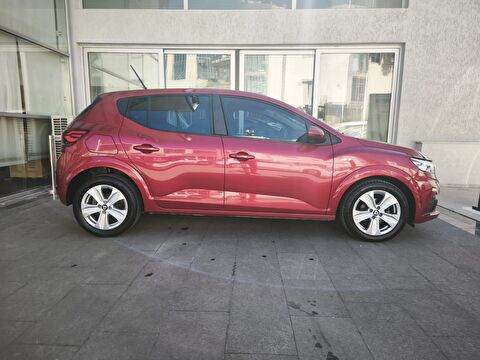 dacia, sandero, hatchback 1.0 tce prestige x-tronic, otomatik, benzin 2.el otomobil | renew 4