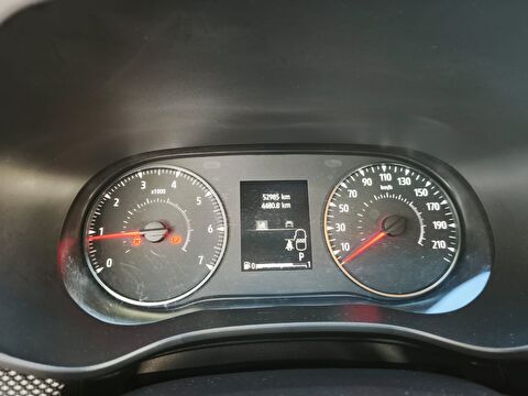 dacia, sandero, hatchback 1.0 tce prestige x-tronic, otomatik, benzin 2.el otomobil | renew 10