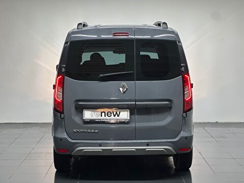 renault, express, kombi 1.5 bluedcı touch, manuel, dizel 2.el otomobil | renew 5