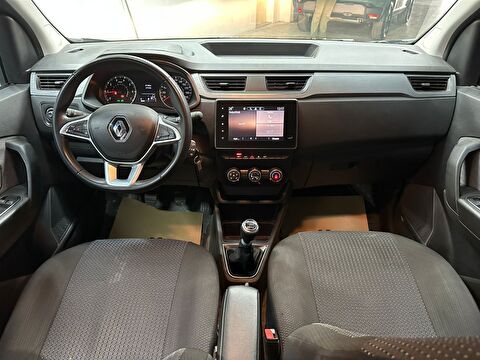 renault, express, kombi 1.5 bluedcı touch, manuel, dizel 2.el otomobil | renew 15