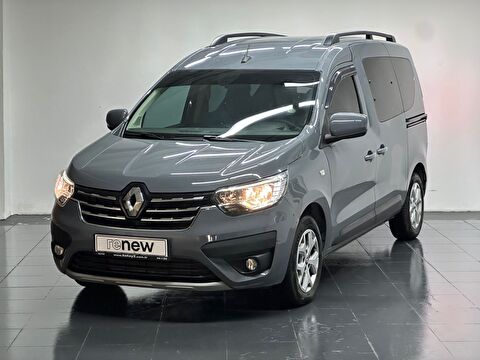 Renault, Express, Kombi 1.5 BlueDCI Touch, Manuel, Dizel 2. el otomobil | renew Mobile