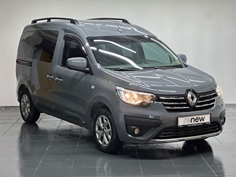 renault, express, kombi 1.5 bluedcı touch, manuel, dizel 2.el otomobil | renew 8