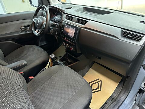 renault, express, kombi 1.5 bluedcı touch, manuel, dizel 2.el otomobil | renew 10