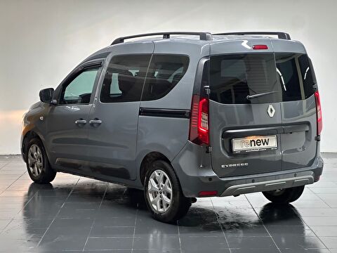 renault, express, kombi 1.5 bluedcı touch, manuel, dizel 2.el otomobil | renew 4