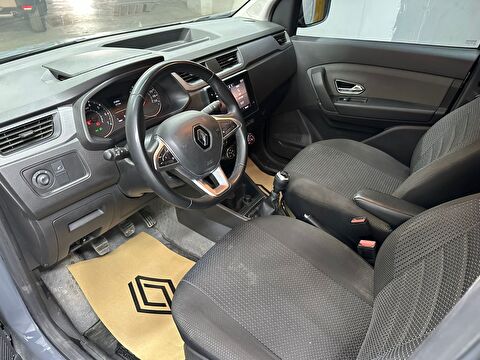 renault, express, kombi 1.5 bluedcı touch, manuel, dizel 2.el otomobil | renew 12