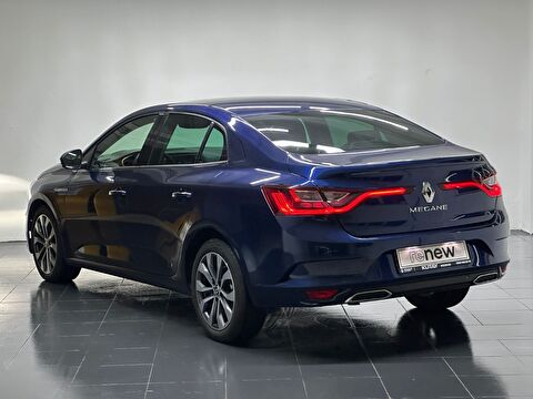 renault, megane, sedan 1.3 tce ıcon edc, otomatik, benzin 2.el otomobil | renew 4