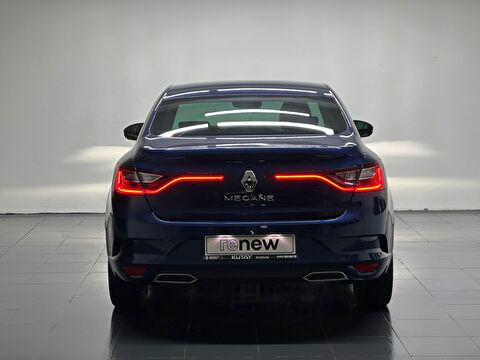 renault, megane, sedan 1.3 tce ıcon edc, otomatik, benzin 2.el otomobil | renew 5