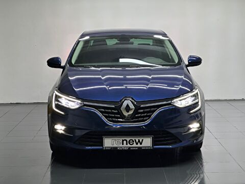 renault, megane, sedan 1.3 tce ıcon edc, otomatik, benzin 2.el otomobil | renew 9