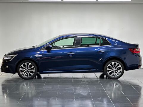 renault, megane, sedan 1.3 tce ıcon edc, otomatik, benzin 2.el otomobil | renew 3