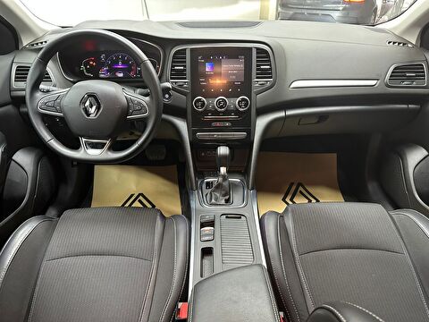 renault, megane, sedan 1.3 tce ıcon edc, otomatik, benzin 2.el otomobil | renew 14