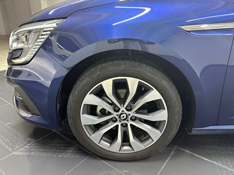 renault, megane, sedan 1.3 tce ıcon edc, otomatik, benzin 2.el otomobil | renew 20